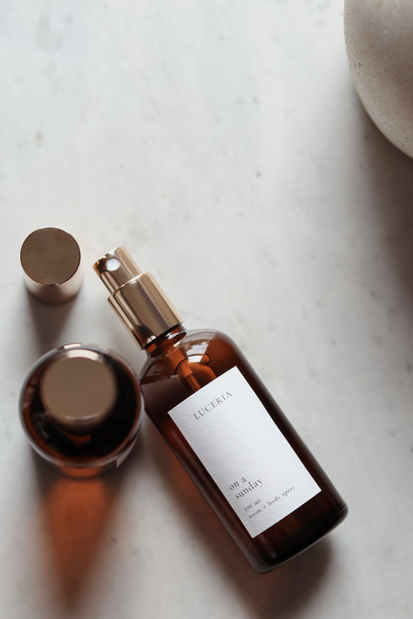 Shop gentle room & body sprays made for scent-sensitive homes. Clean, subtle, and crafted to refresh skin, linens, and spaces without overwhelming you.