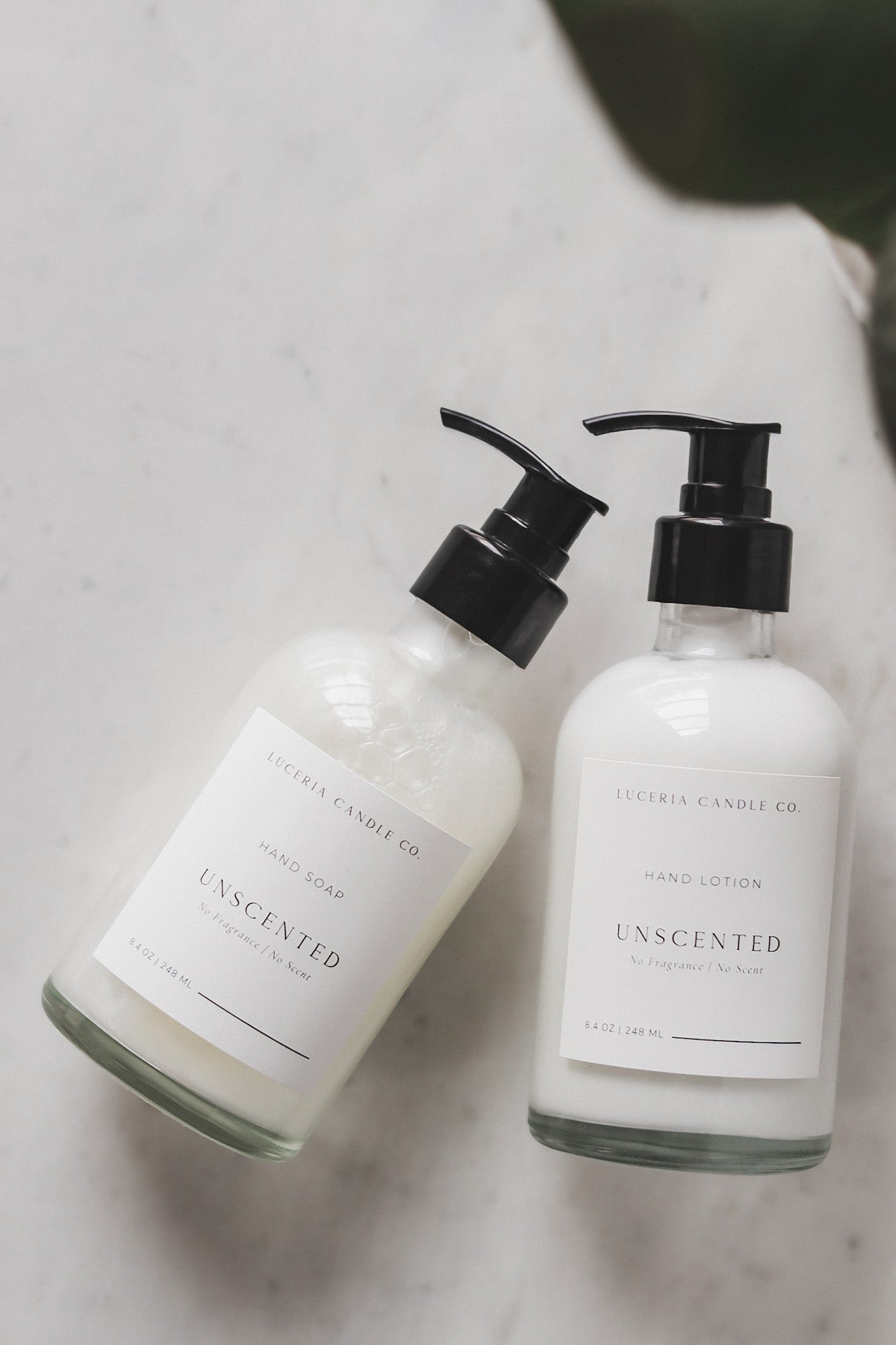 Home Essentials for scent-sensitive people Luceria Candle Co.