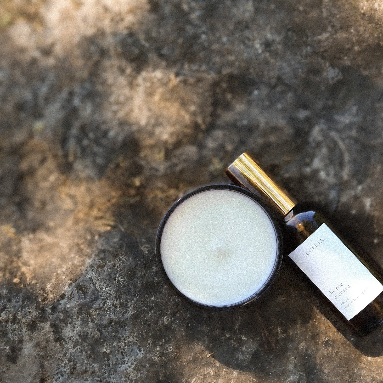 Home fragrance for scent-sensitive people Luceria Candle Co.