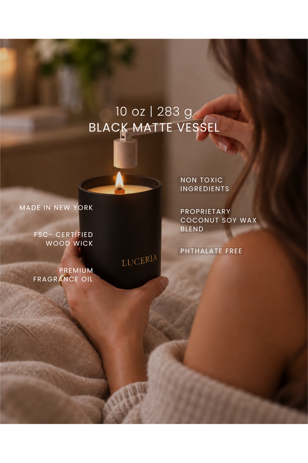Seren | Sage + Chamomile Candle