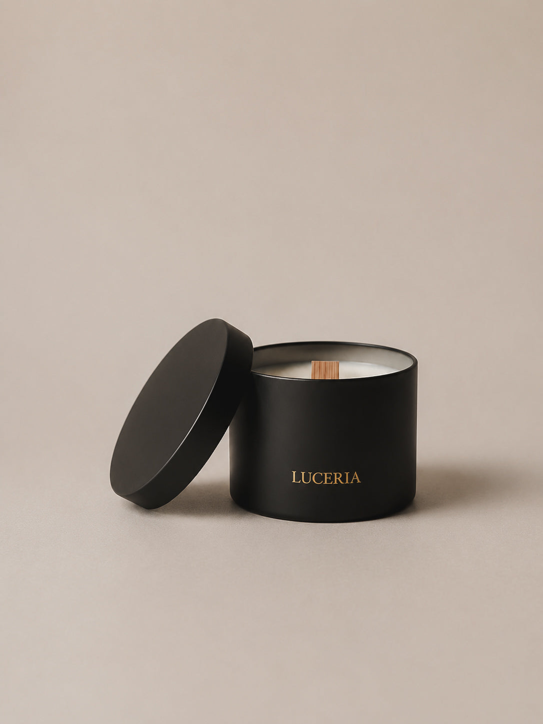 Lavender + Cedar 7 oz Tin Candle