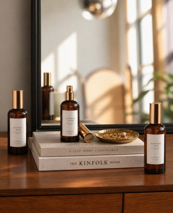 Pick 3 Earthen Room Sprays | Three 100 ml Sprays