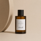 Modern Facial Serum Label Template | Editable Canva Template