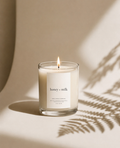 Modern Candle Label Template | Editable Canva Template