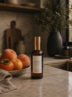 Persimmon + Peach Room and Linen Spray by Luceria Candle Co.