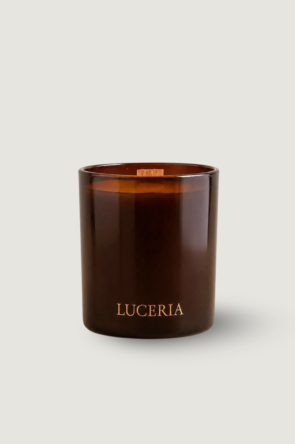Lavender + Cedar Candle