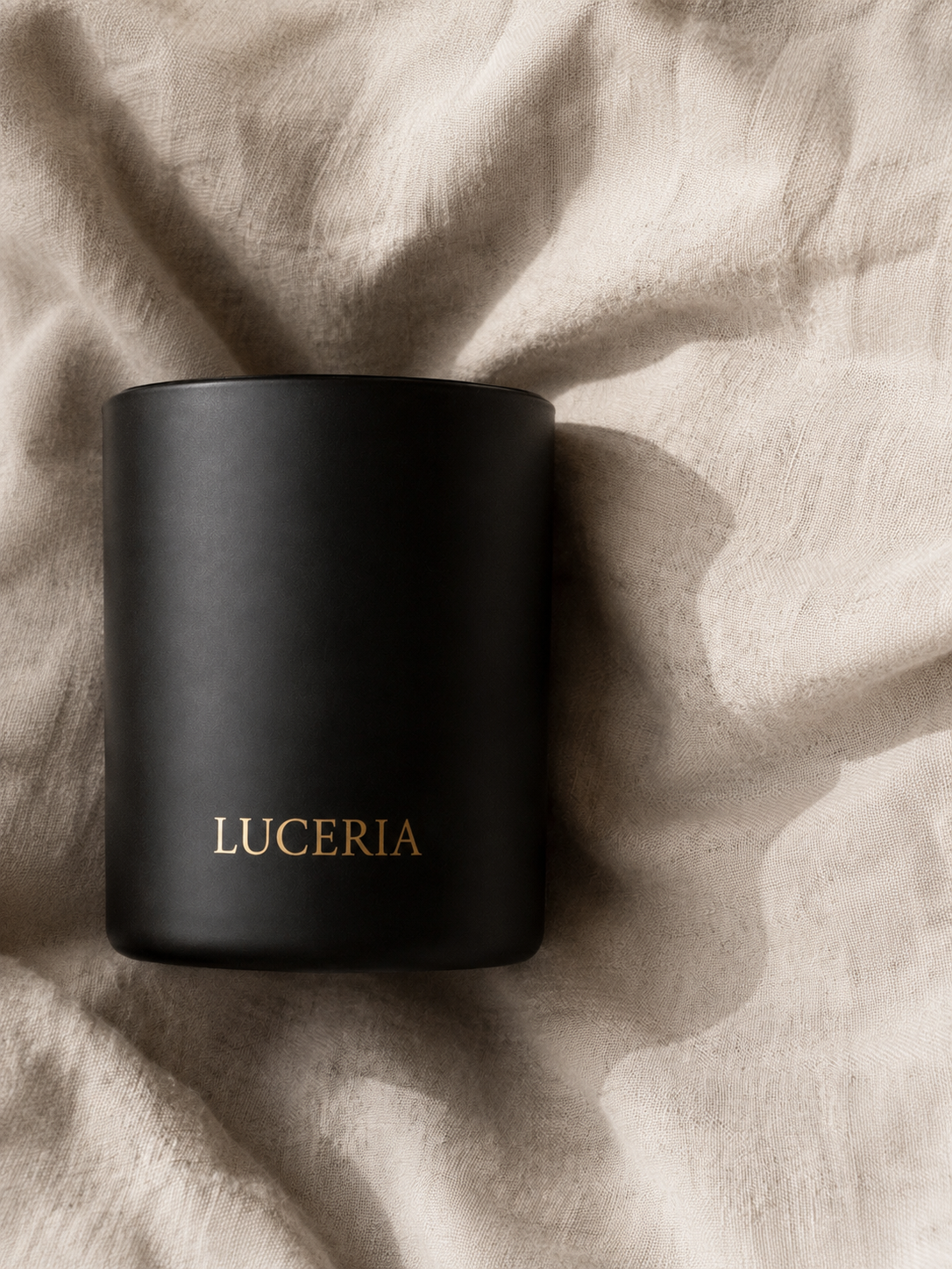 Ember | Palo Santo + Sandalwood Candle