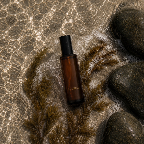 Mare Sea and Cedar Scented Room and Linen Spray by Luceria Candle Co.