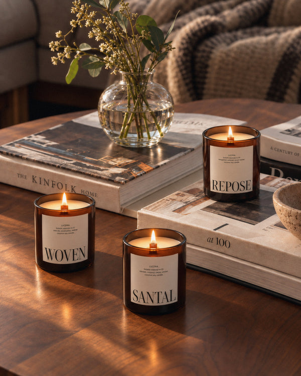 Full-Size Balance Bundle | Three 10 oz Candles