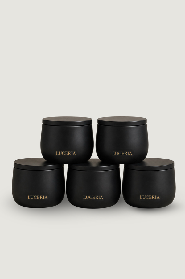 Ritual Collection Set | Five 7 oz Tins