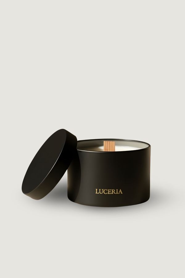 Lavender + Cedar 7 oz Tin Candle