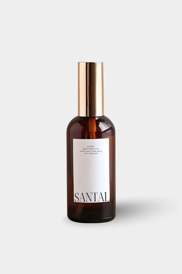 No. 02 Santal Room Spray | Santal + Coconut