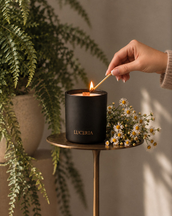 Seren | Sage + Chamomile Candle