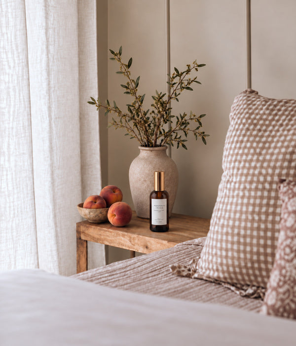 Persimmon + Peach Room Spray