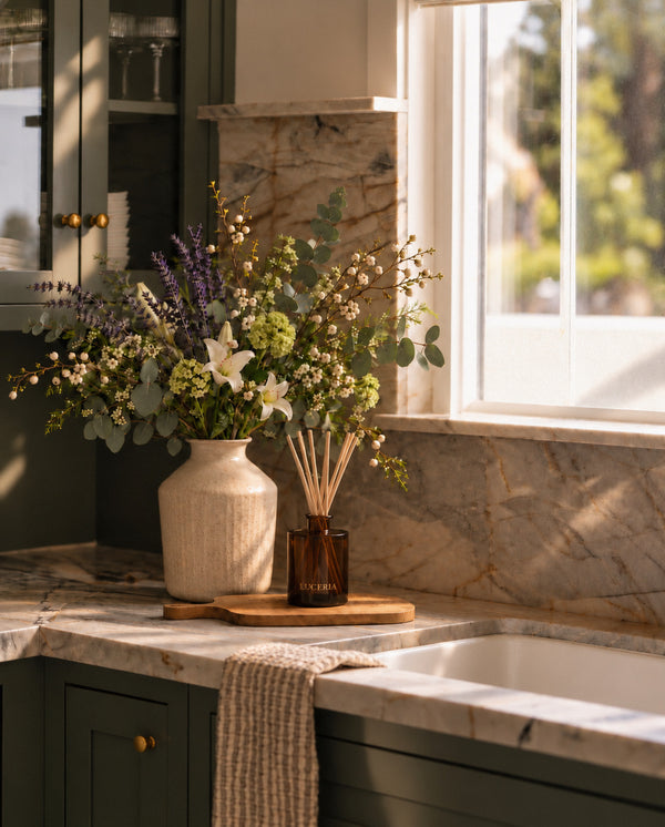 Lavender + Cedar Reed Diffuser
