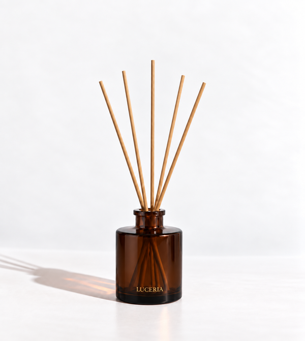 Sea Salt + Musk Reed Diffuser