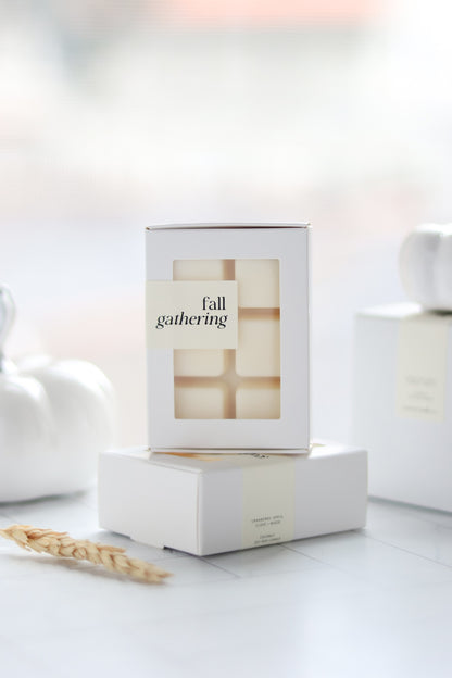 Fall Wax Melts | Coconut Soy Wax | 2.5 oz. - Luceria Candle Co.