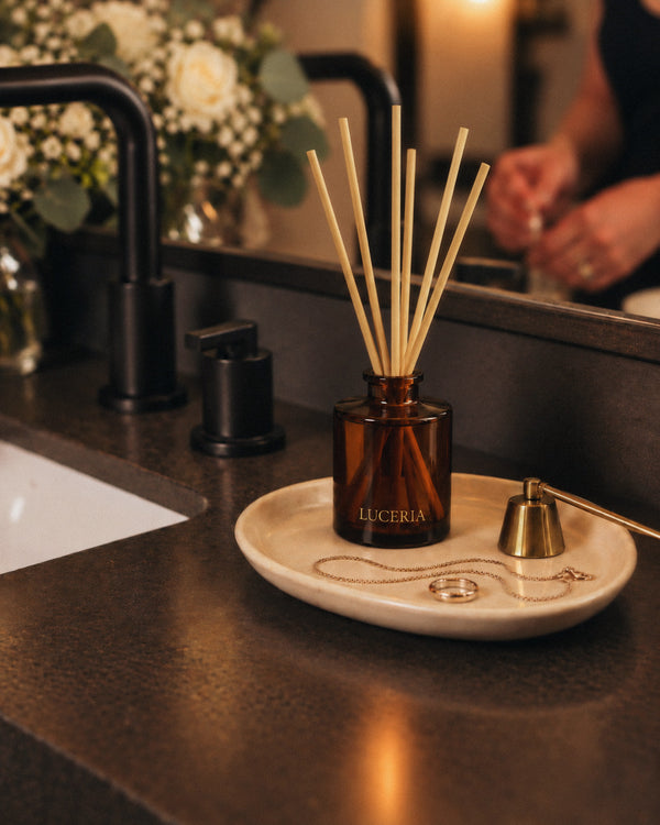Sea Salt + Musk Reed Diffuser