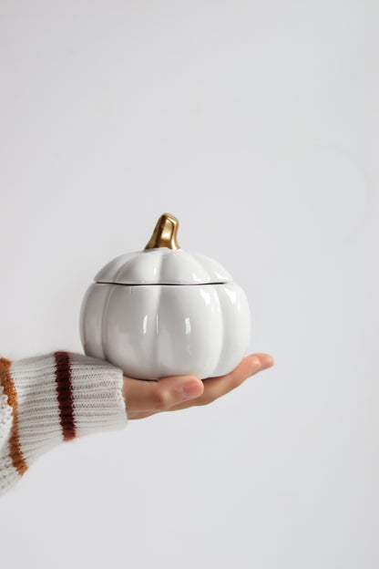 Pumpkin Trinket Jars | Limited Edition