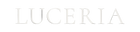 Black background with 'LUCERIA' text in white