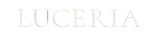 Black background with 'LUCERIA' text in white