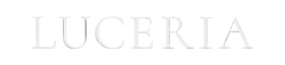 Black background with 'LUCERIA' text in white
