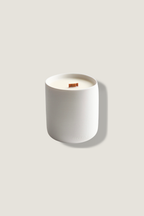 Oakmoss + White Cedar Candle