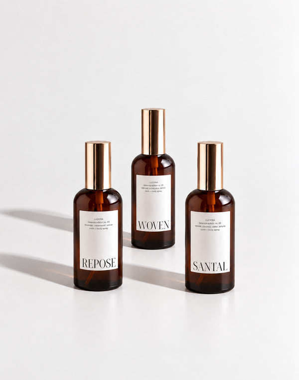 Full-Size Balance Spray Bundle | Three 100 ml Sprays