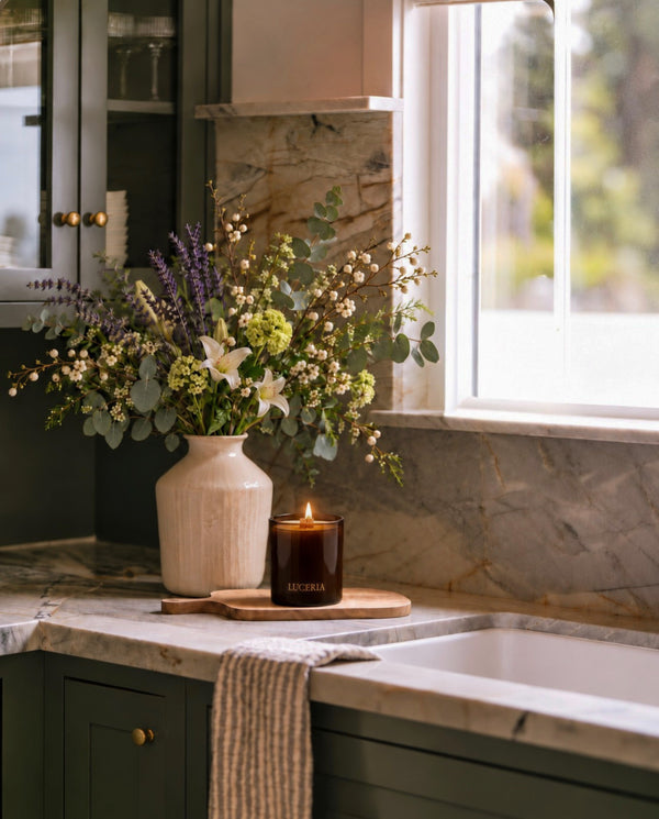 Rosemary + Sage Candle