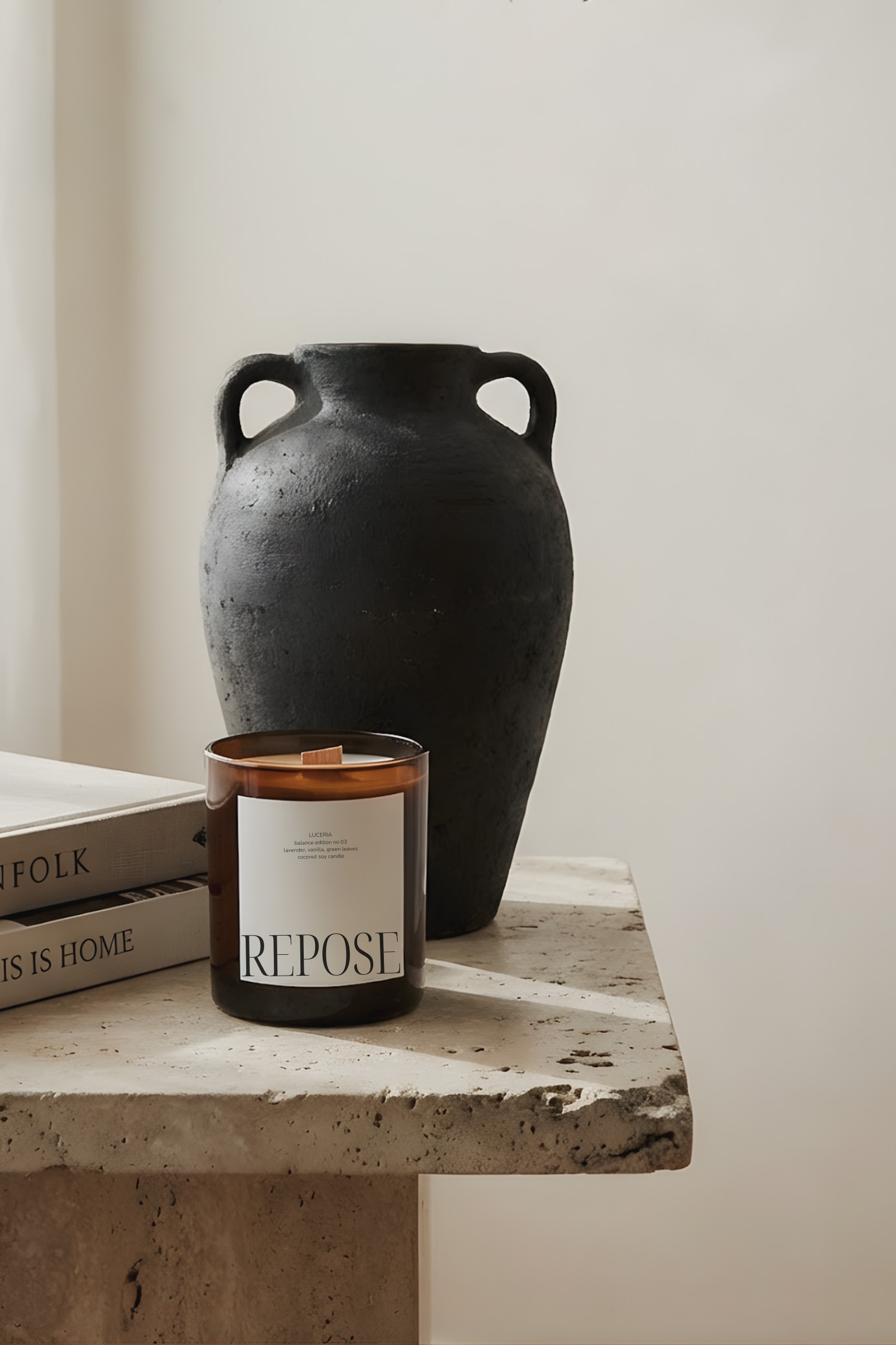 No. 03 Repose Candle