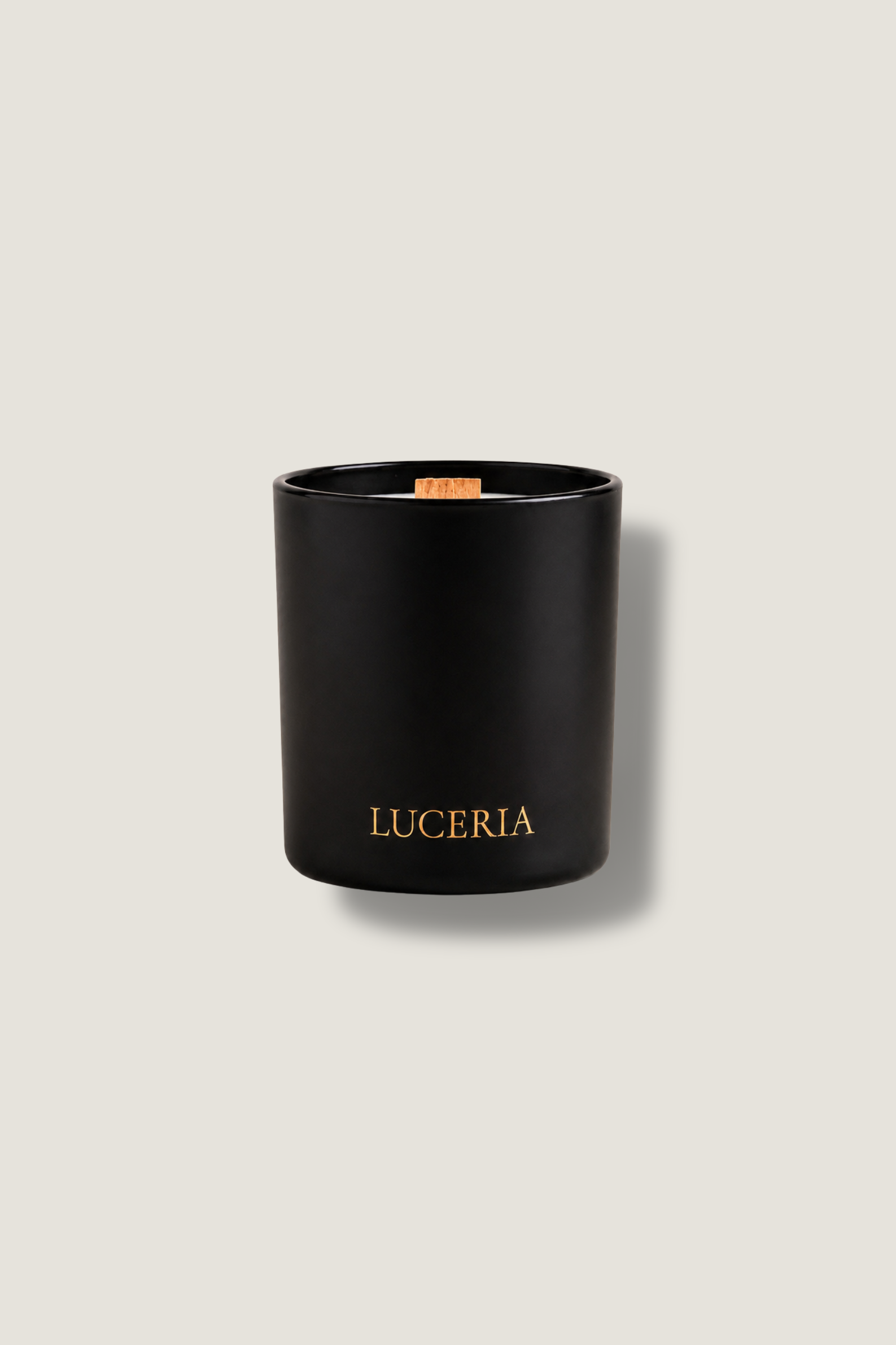 Ember | Palo Santo + Sandalwood Candle